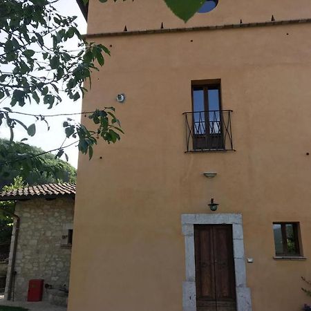 La Colombaia Bed and Breakfast Cascia Exteriör bild