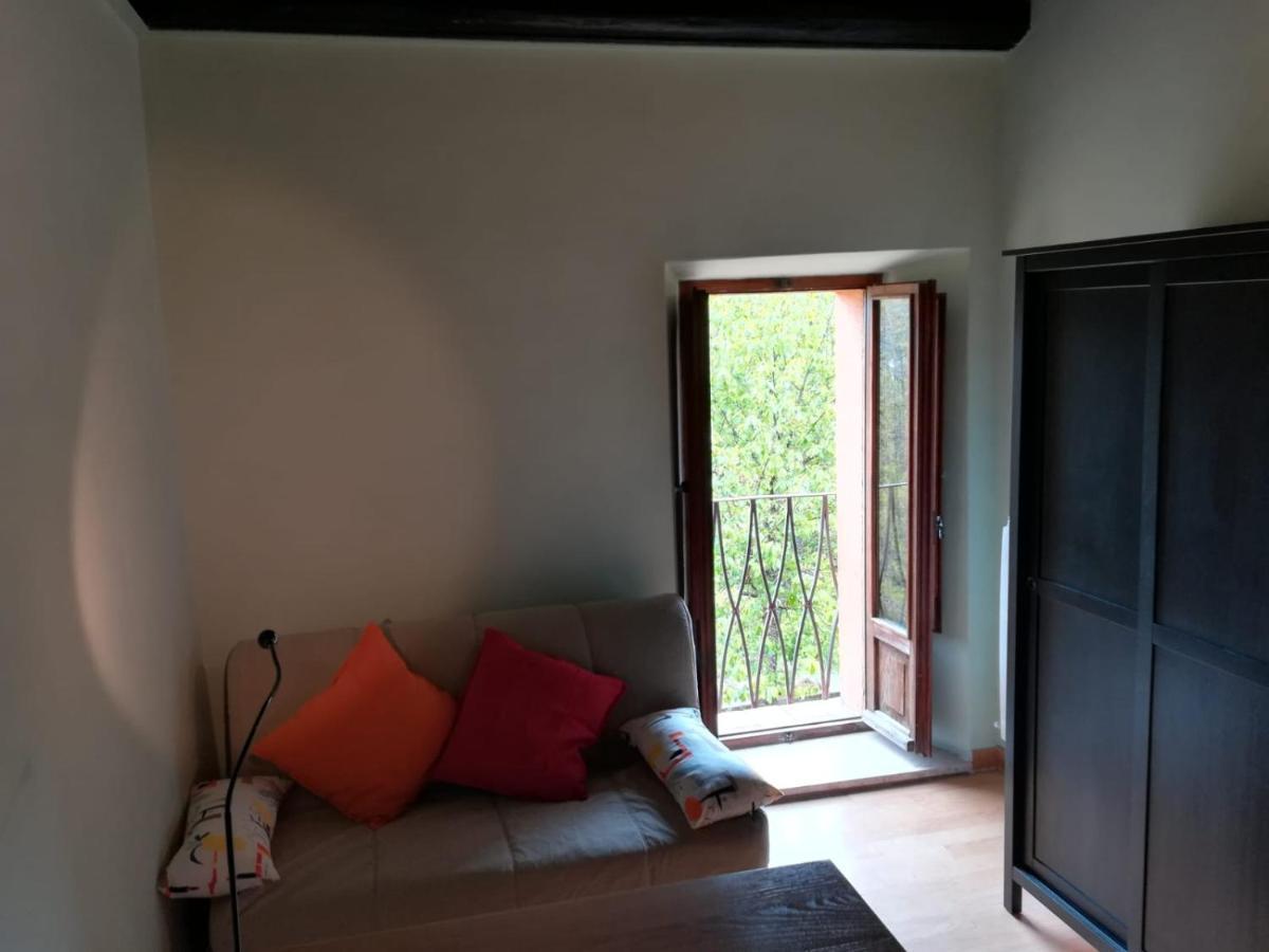 La Colombaia Bed and Breakfast Cascia Exteriör bild